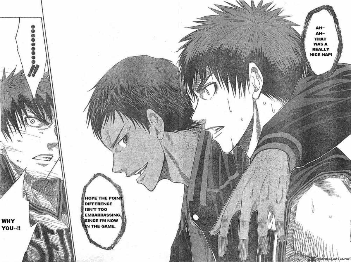 Kuroko No Basket 45 18