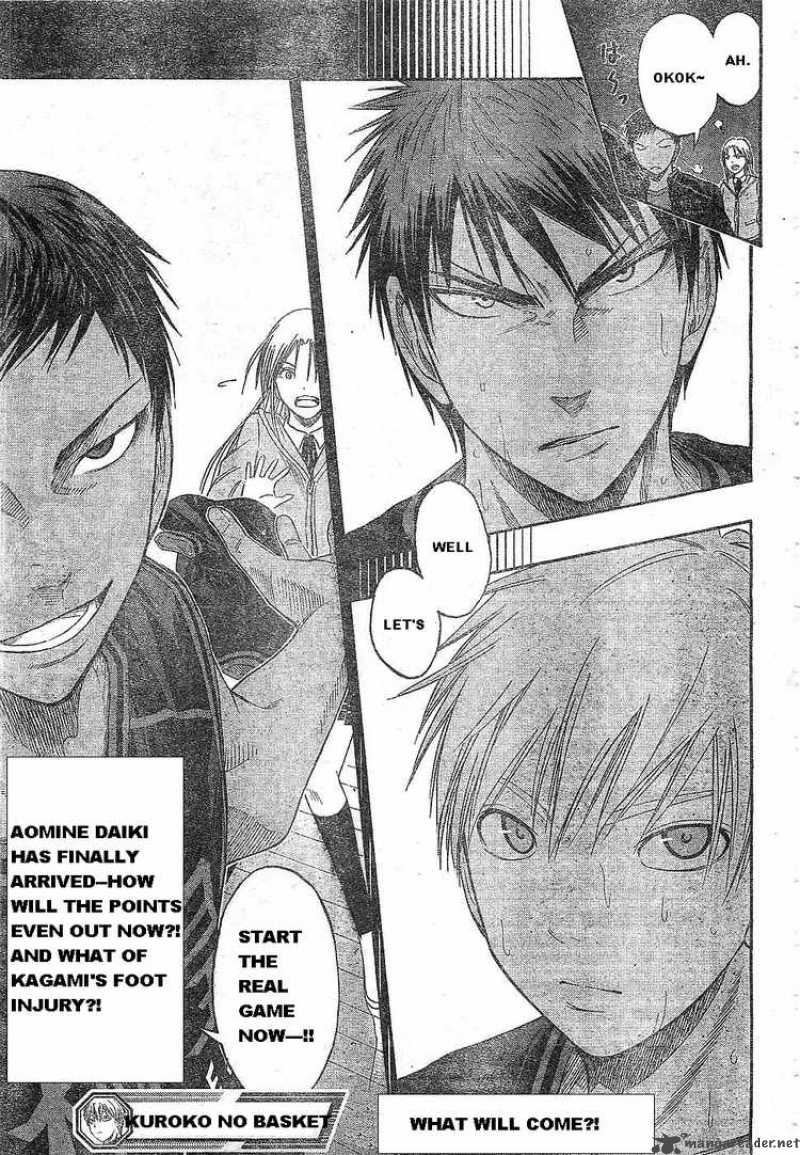 Kuroko No Basket 45 20