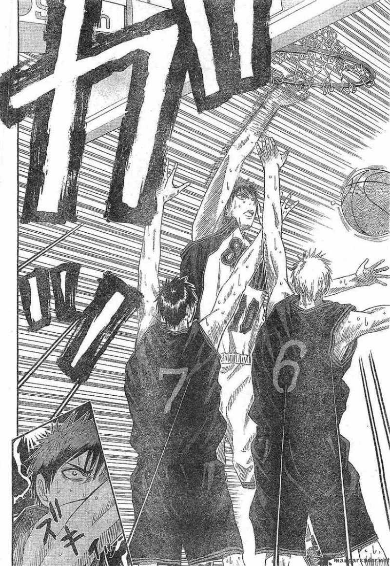 Kuroko No Basket 45 8