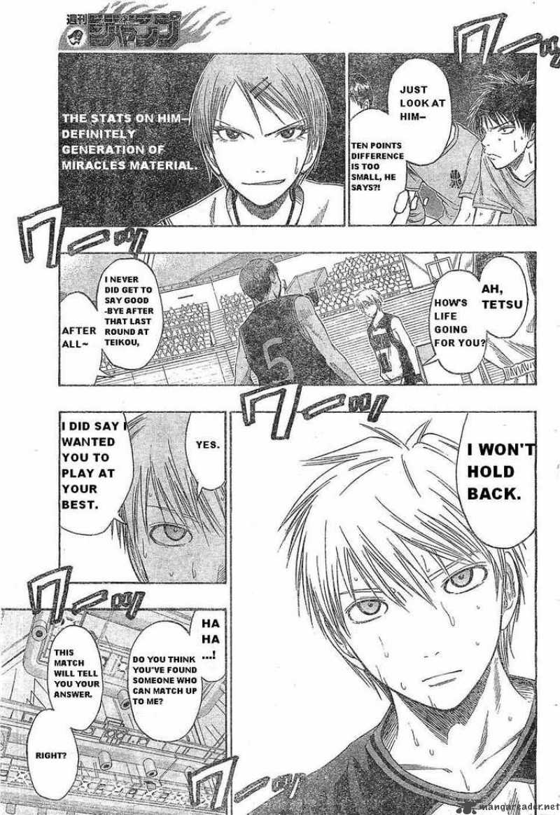 Kuroko No Basket 46 4