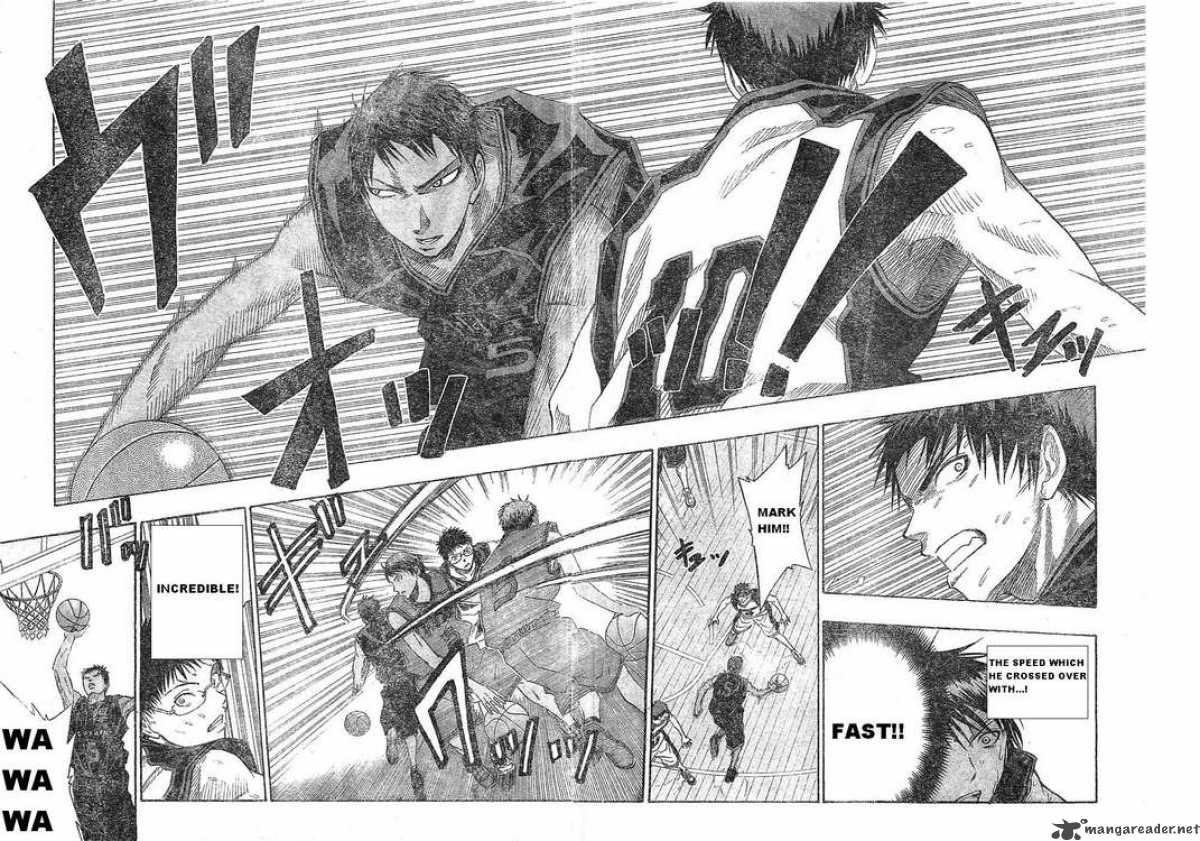 Kuroko No Basket 46 9