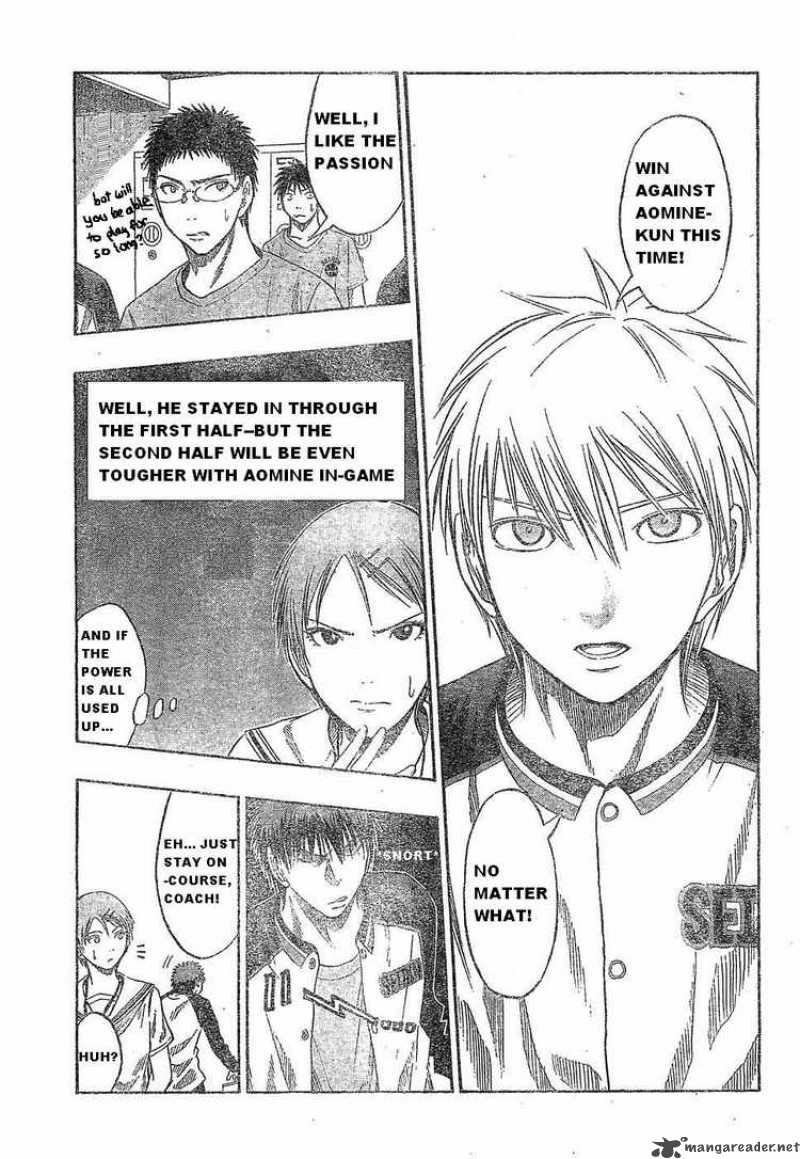 Kuroko No Basket 47 13