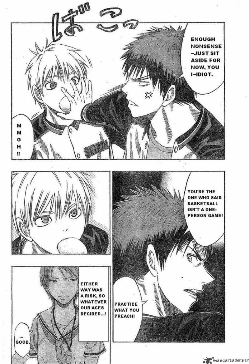 Kuroko No Basket 47 14