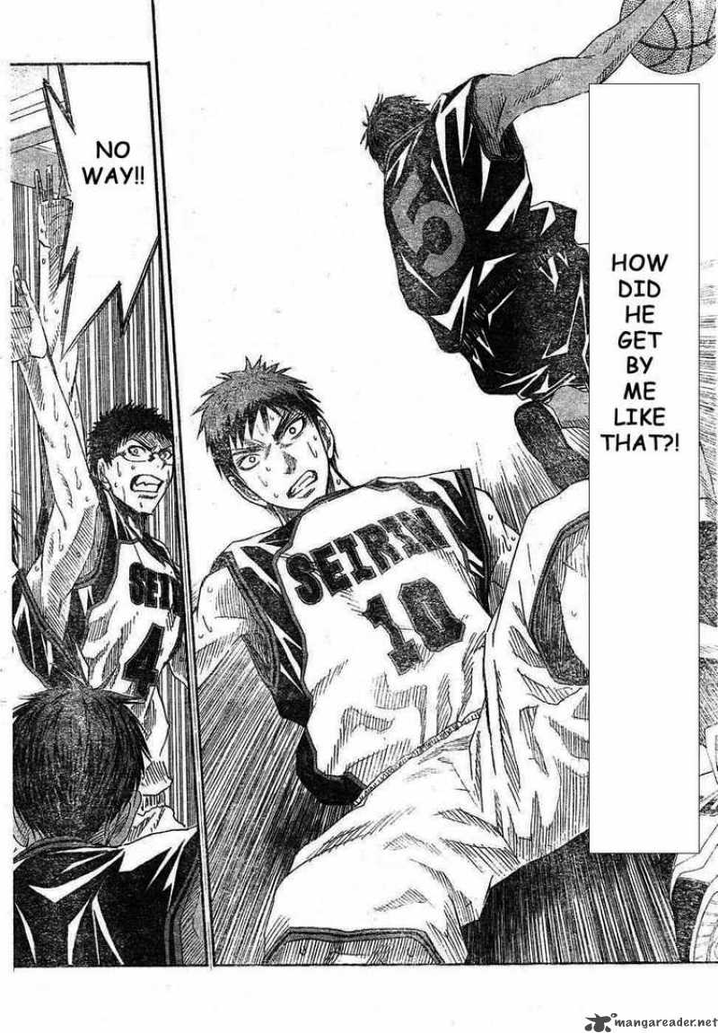 Kuroko No Basket 48 16