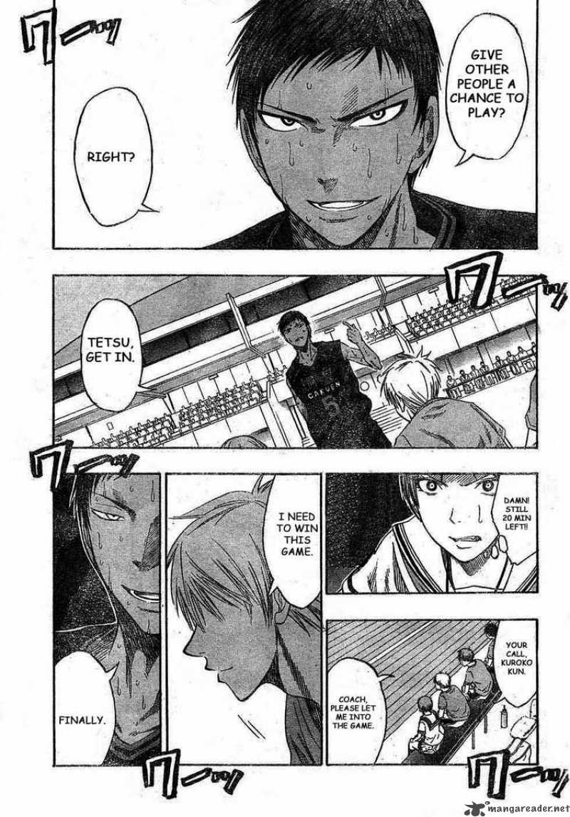 Kuroko No Basket 49 16