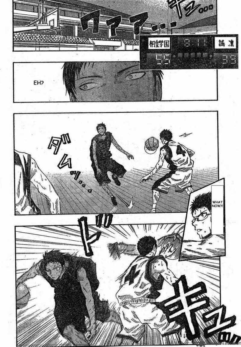 Kuroko No Basket 49 6