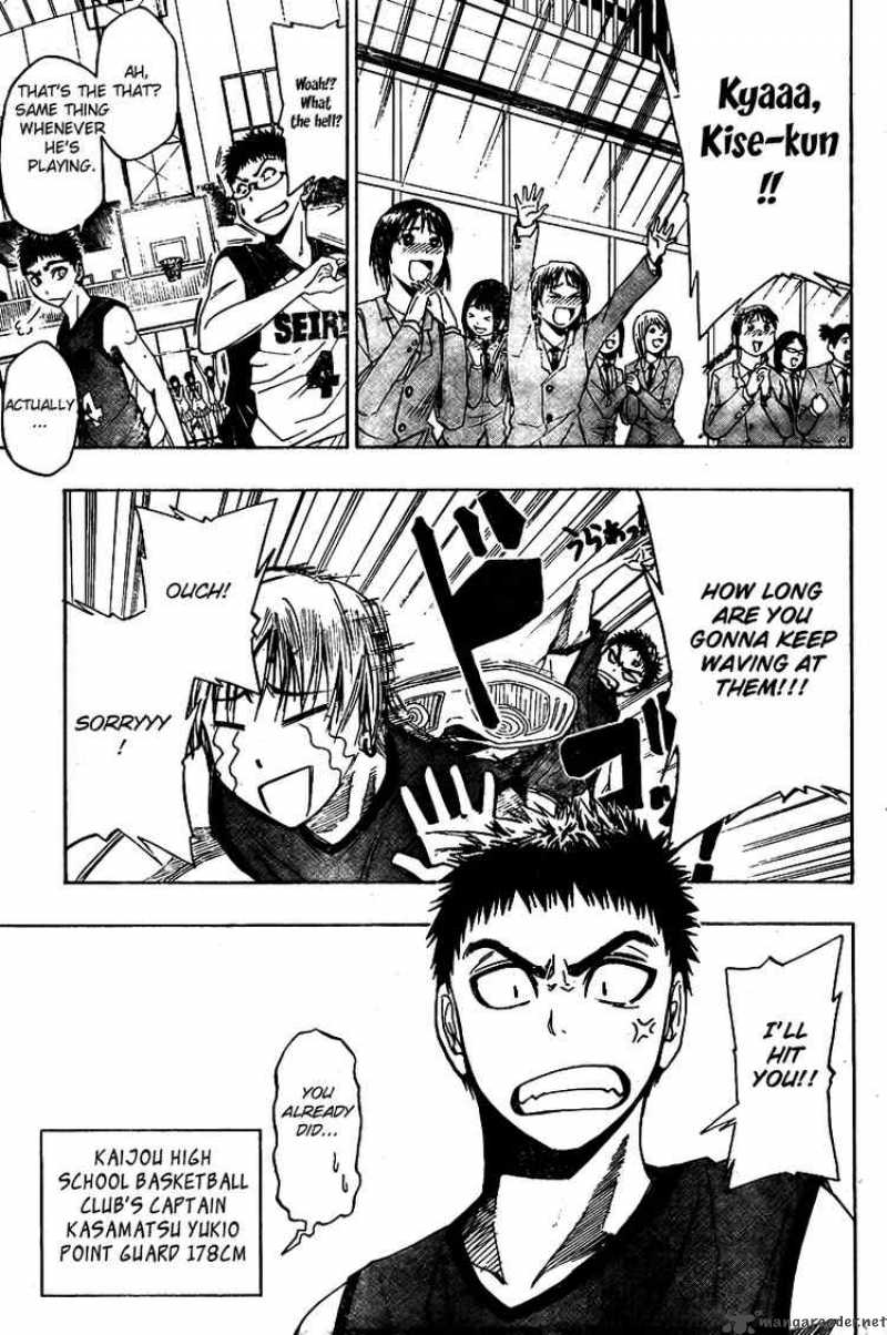 Kuroko No Basket 5 5