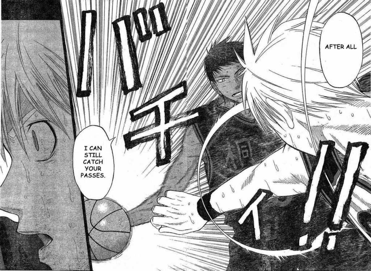 Kuroko No Basket 50 12