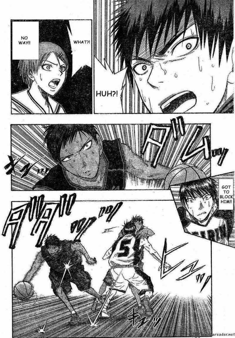 Kuroko No Basket 50 13