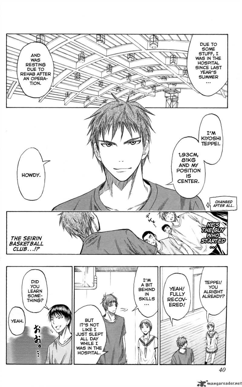 Kuroko No Basket 54 13