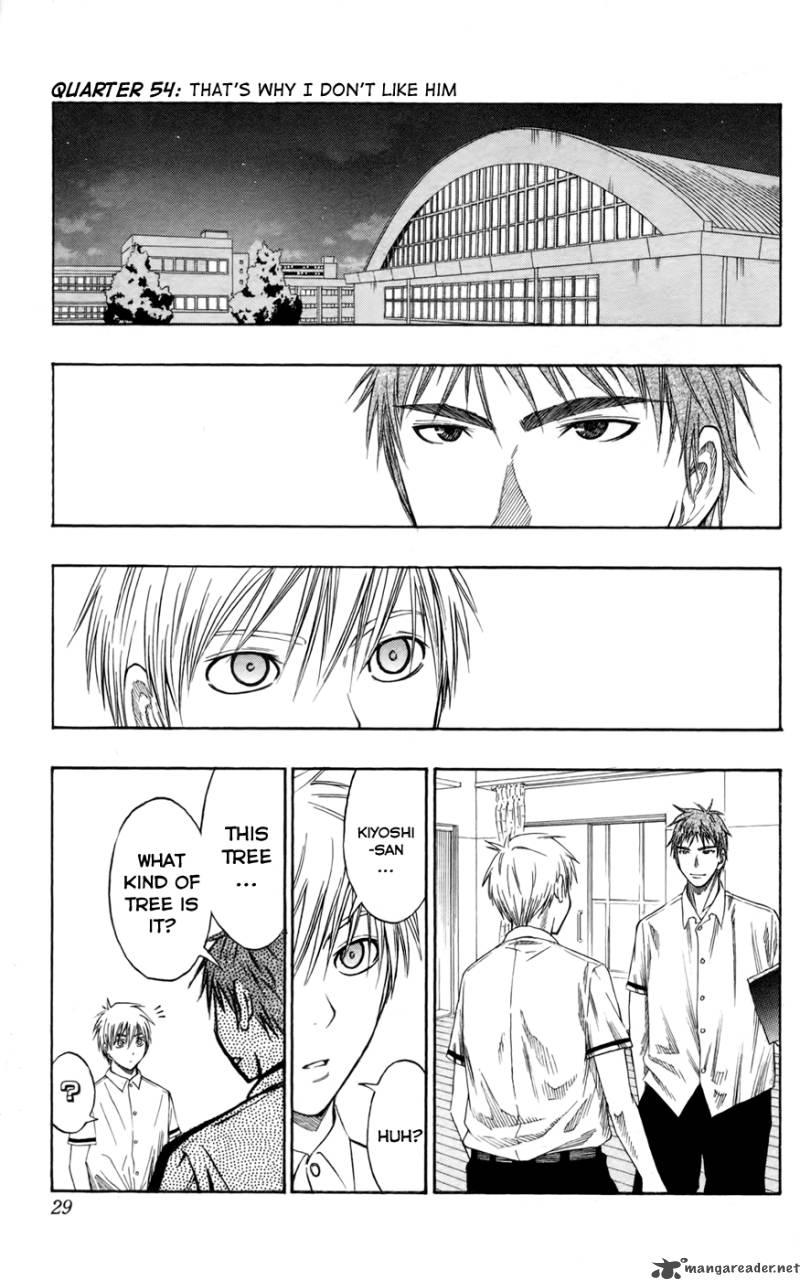 Kuroko No Basket 54 2