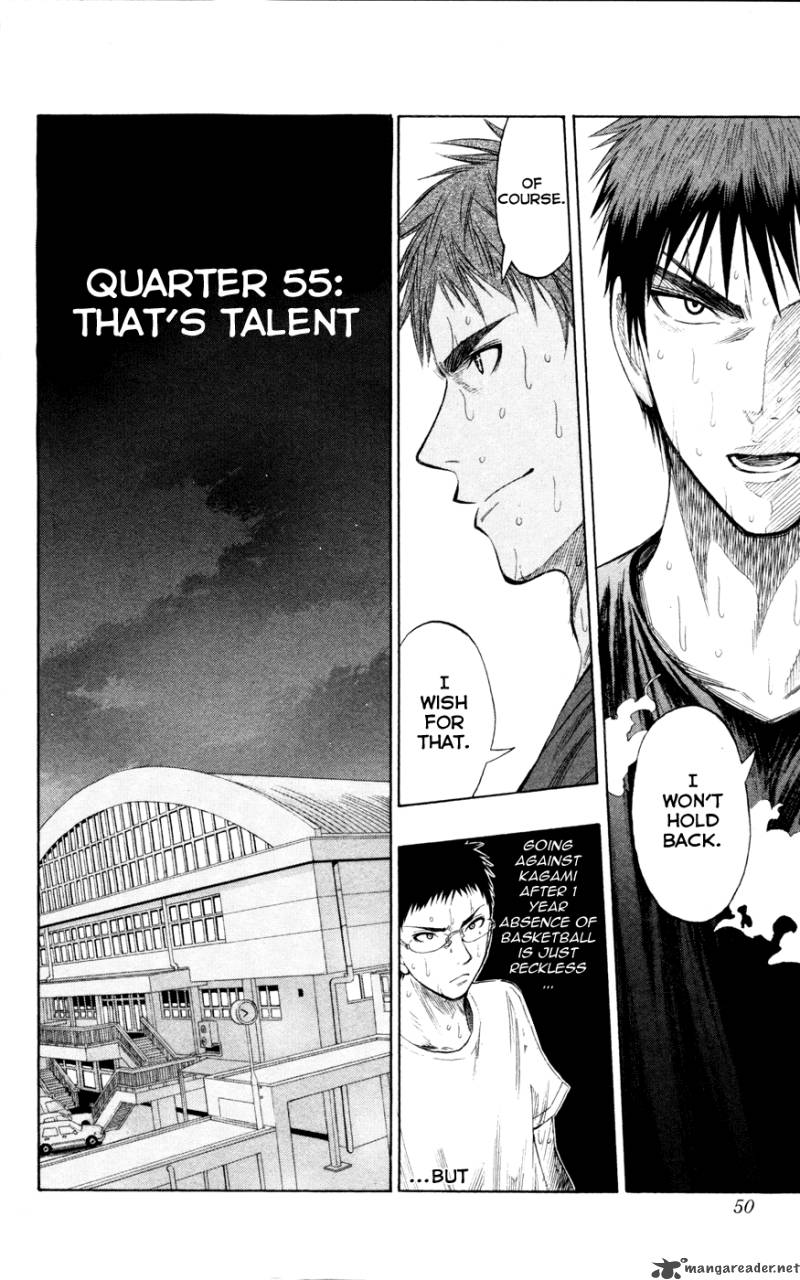 Kuroko No Basket 55 3