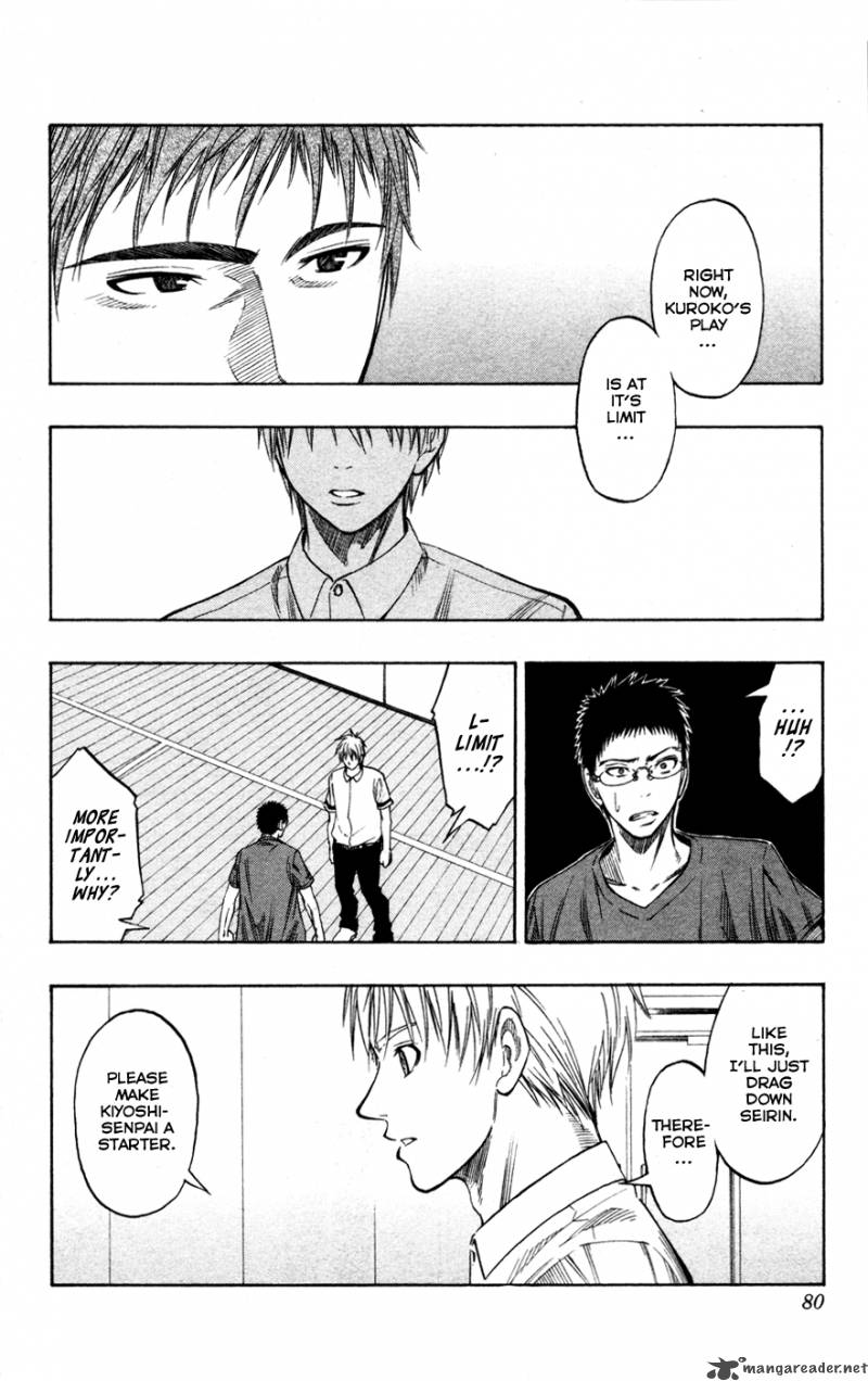 Kuroko No Basket 56 13