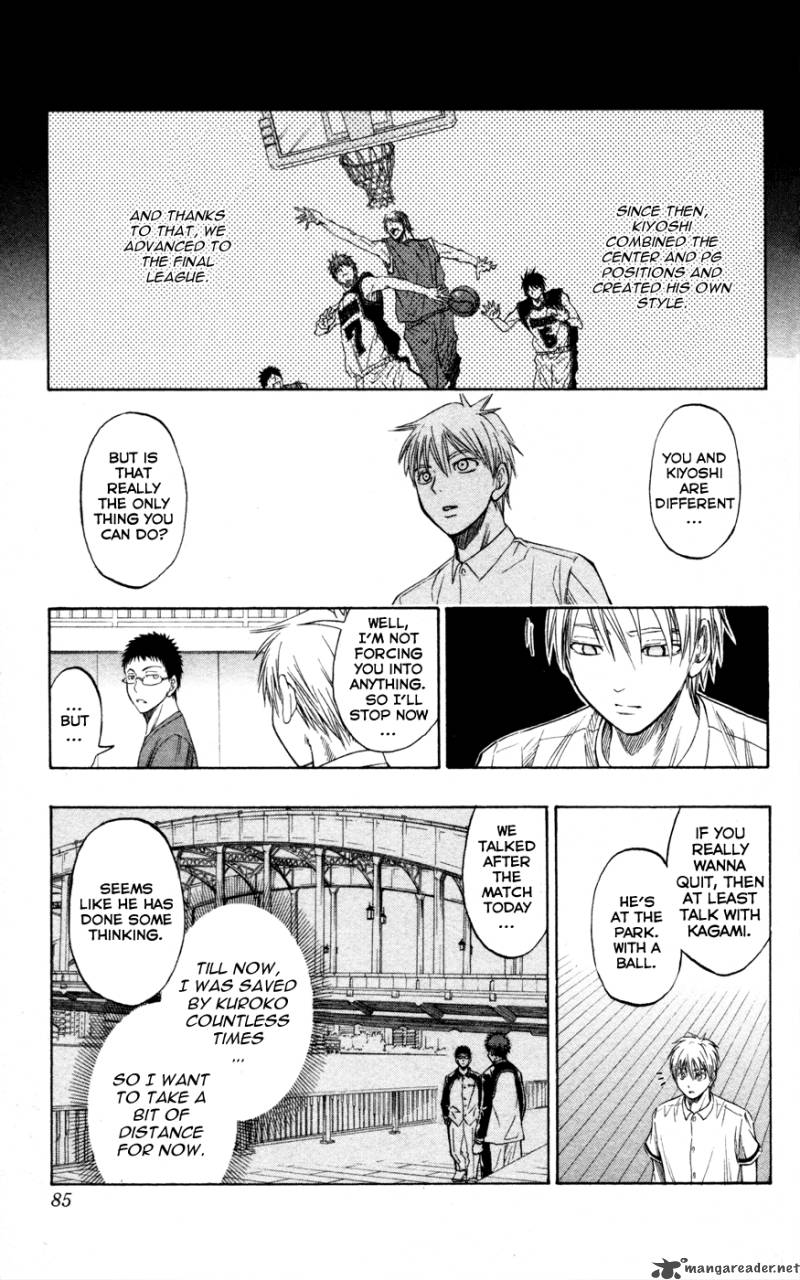 Kuroko No Basket 56 18