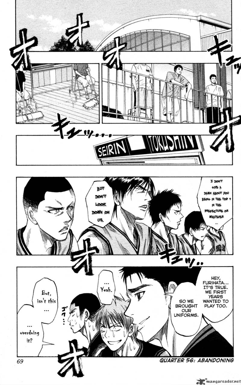 Kuroko No Basket 56 2