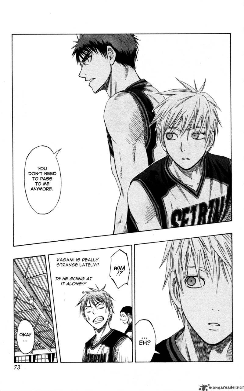 Kuroko No Basket 56 6