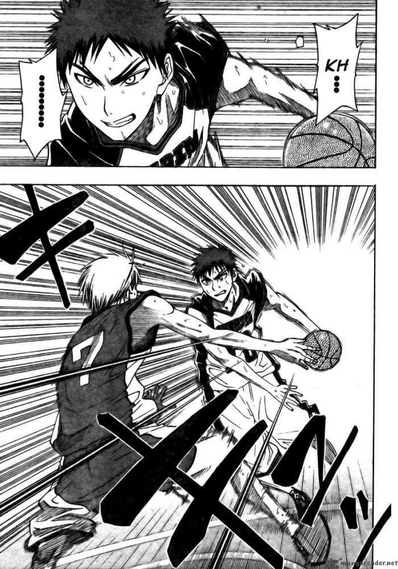 Kuroko No Basket 6 11