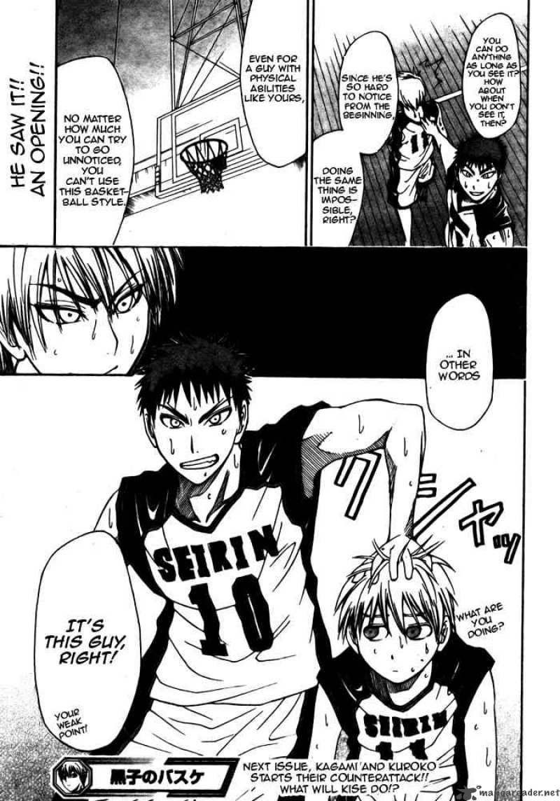 Kuroko No Basket 6 19