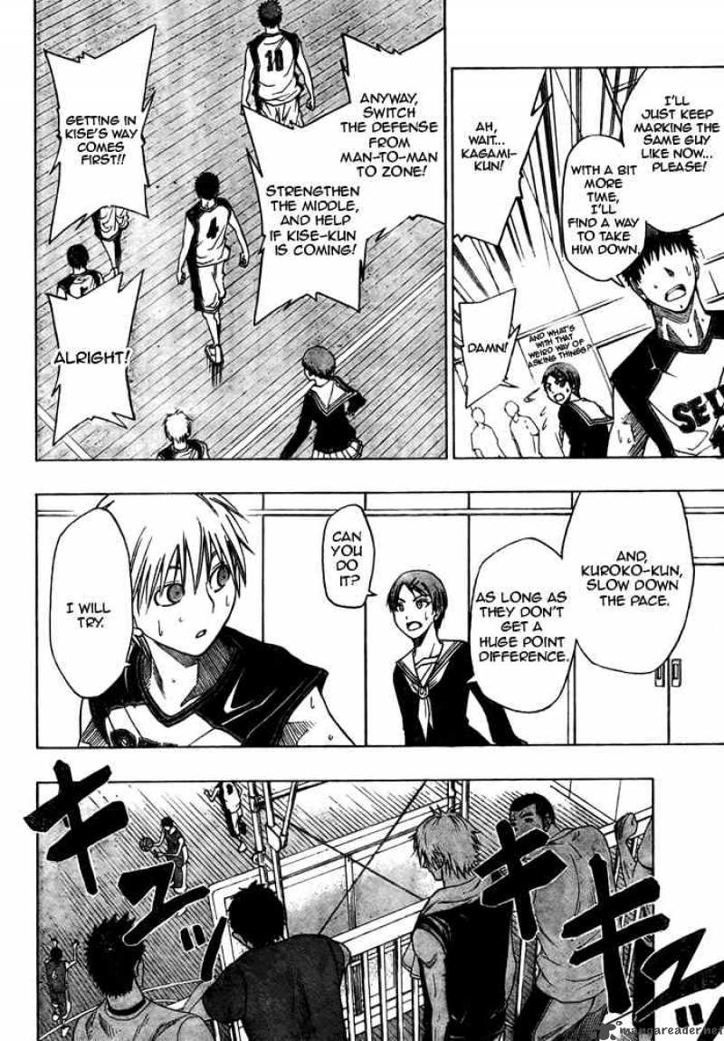 Kuroko No Basket 6 6