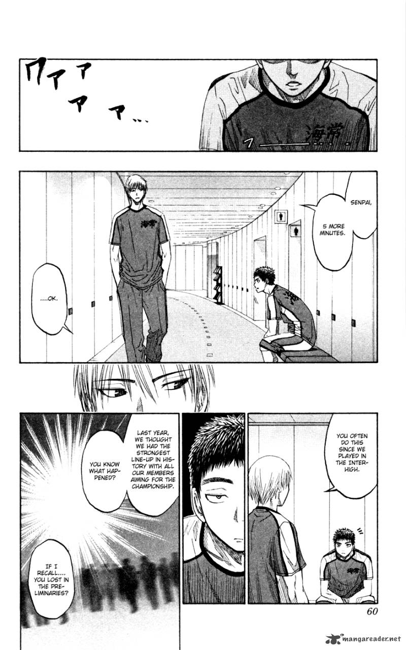 Kuroko No Basket 63 13