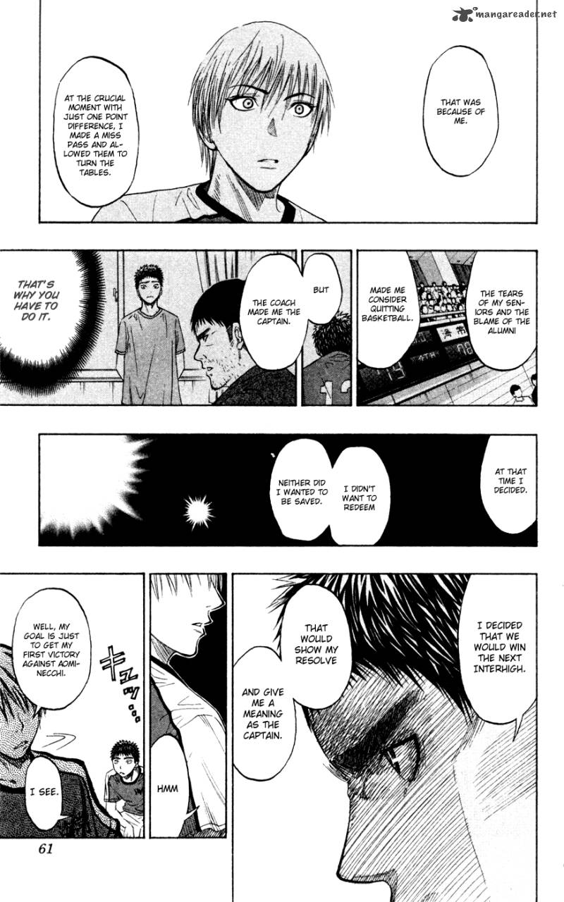 Kuroko No Basket 63 14