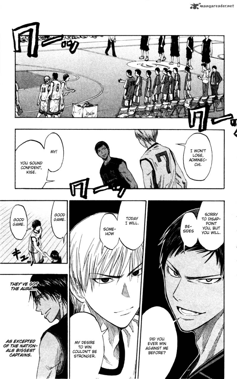 Kuroko No Basket 63 16