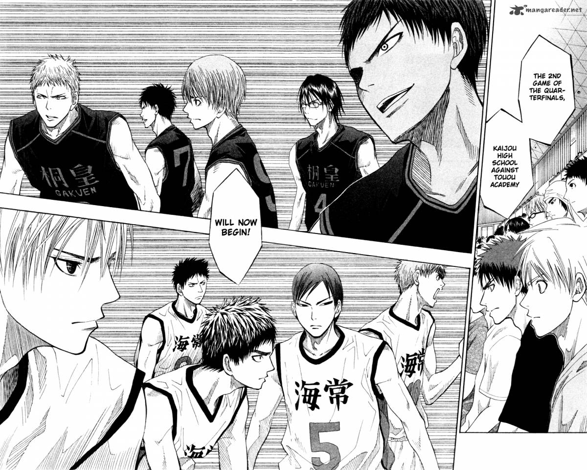 Kuroko No Basket 63 17