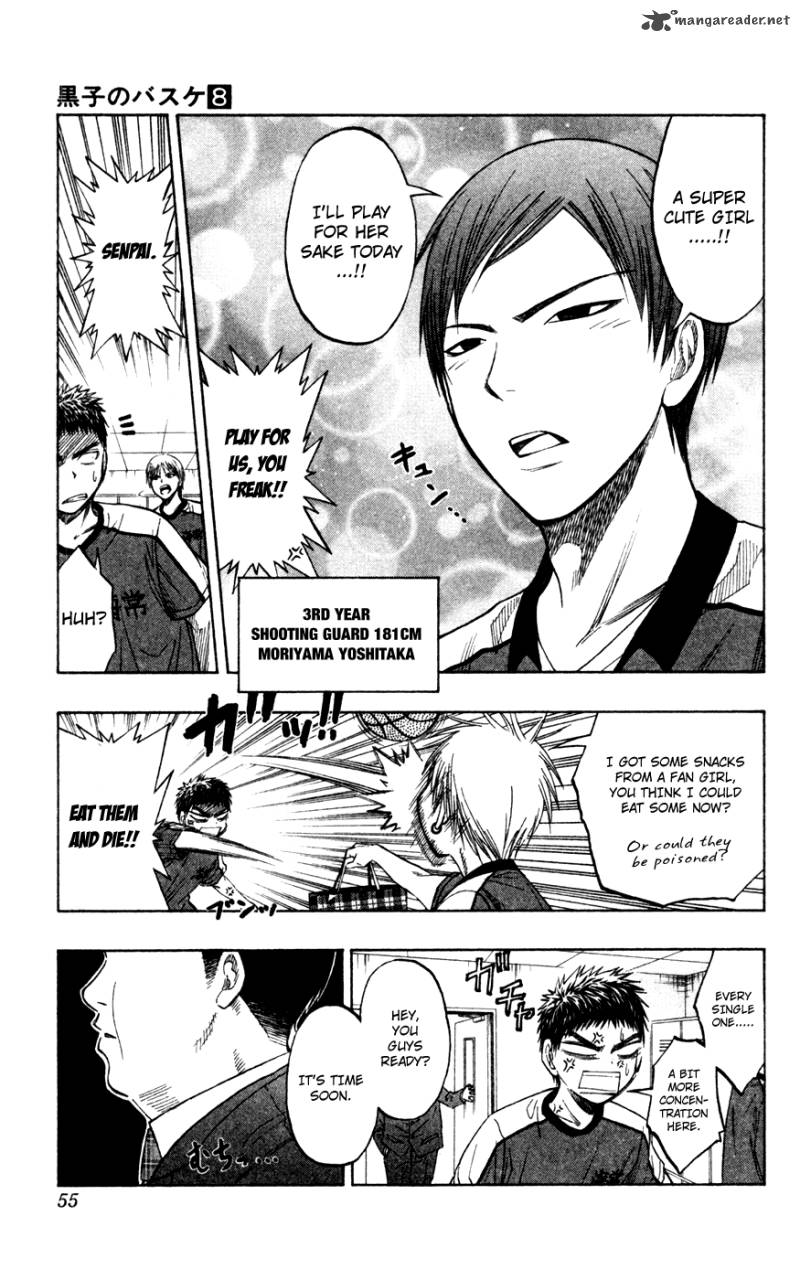 Kuroko No Basket 63 8