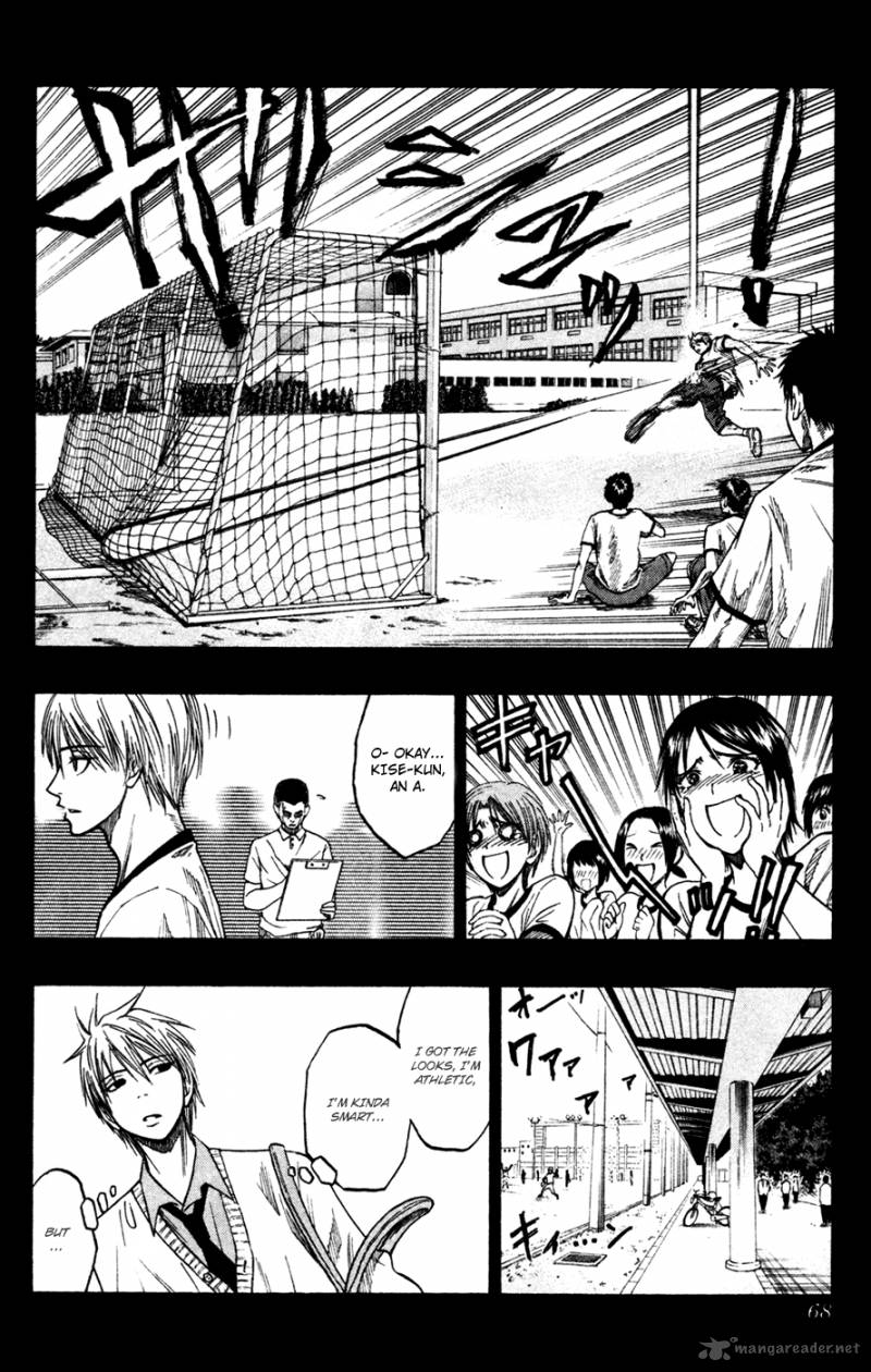 Kuroko No Basket 64 2