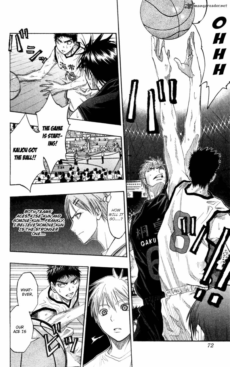 Kuroko No Basket 64 6