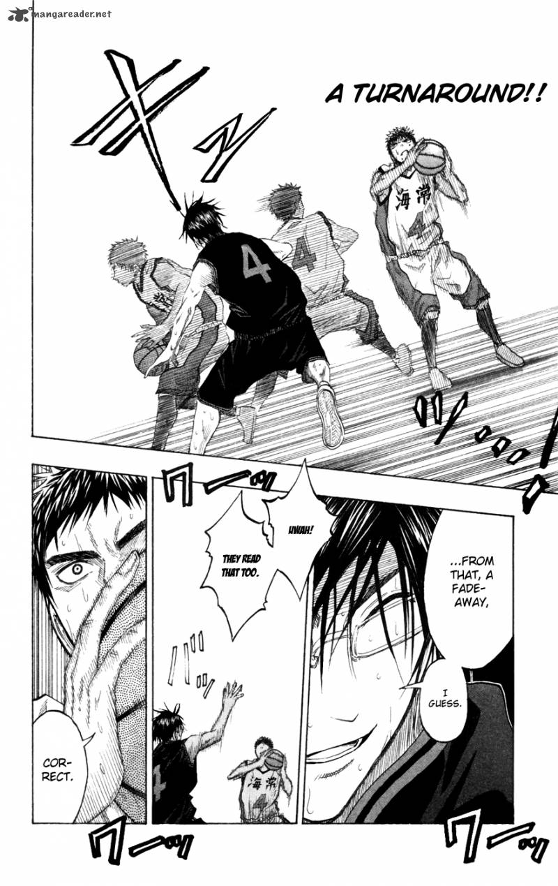 Kuroko No Basket 65 12