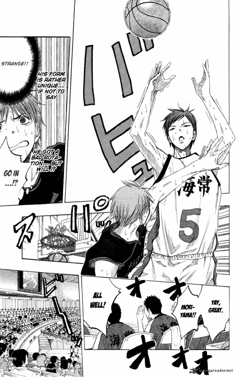 Kuroko No Basket 65 15