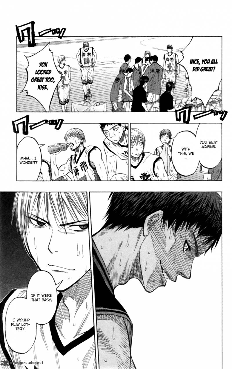 Kuroko No Basket 65 16