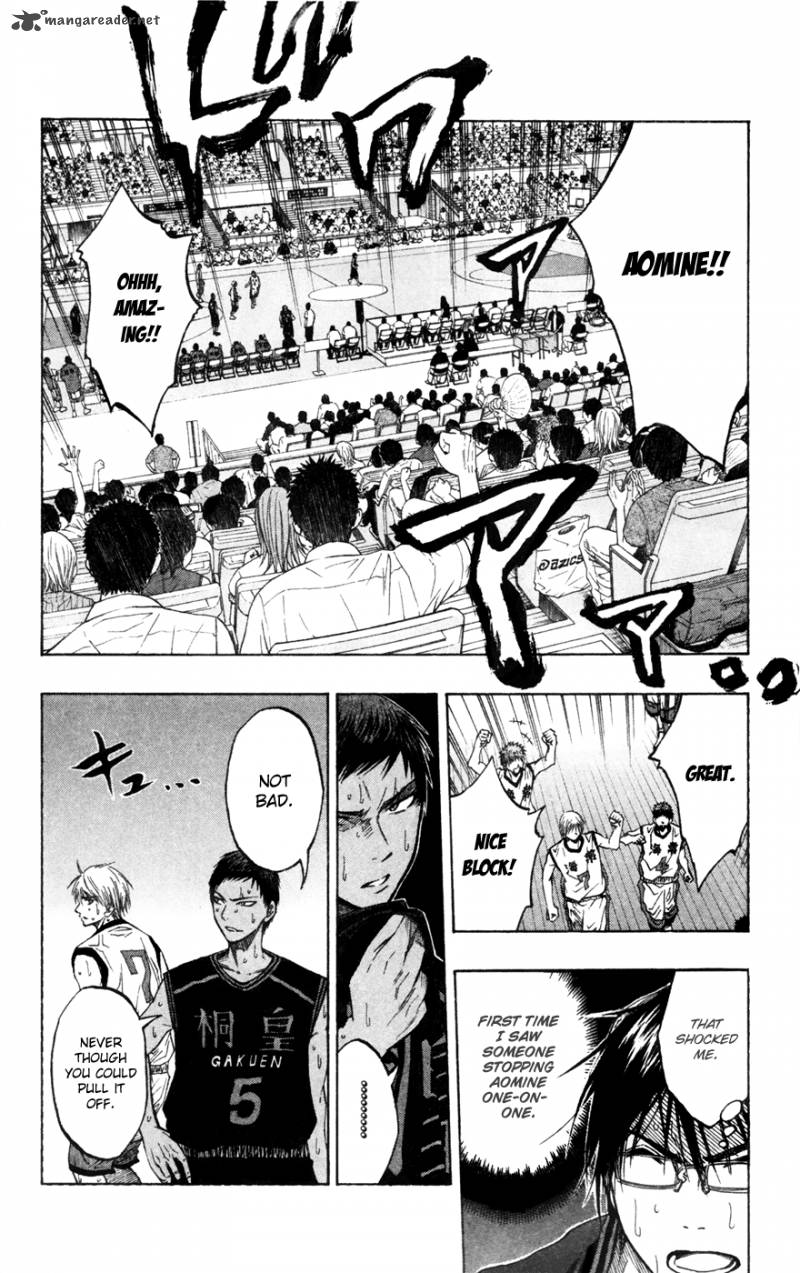 Kuroko No Basket 65 6