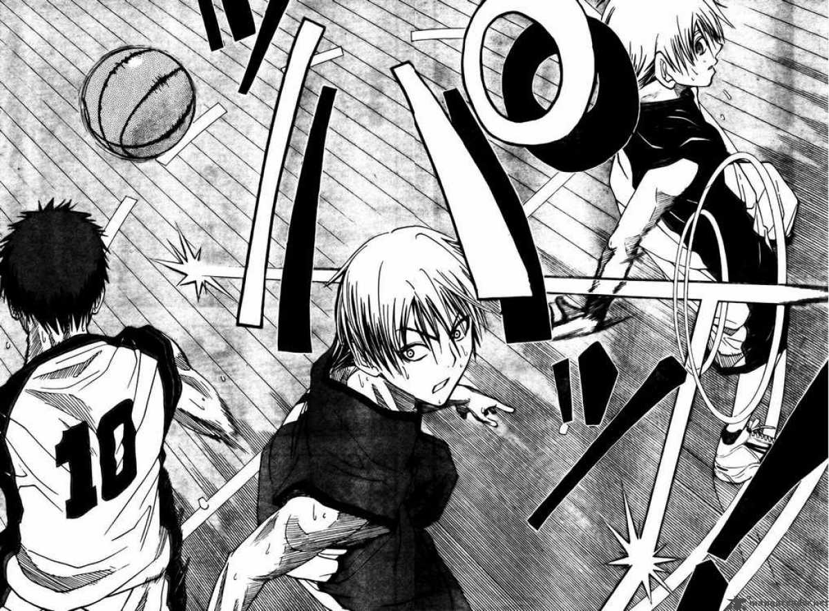 Kuroko No Basket 7 10