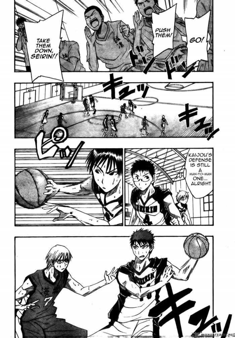 Kuroko No Basket 7 8