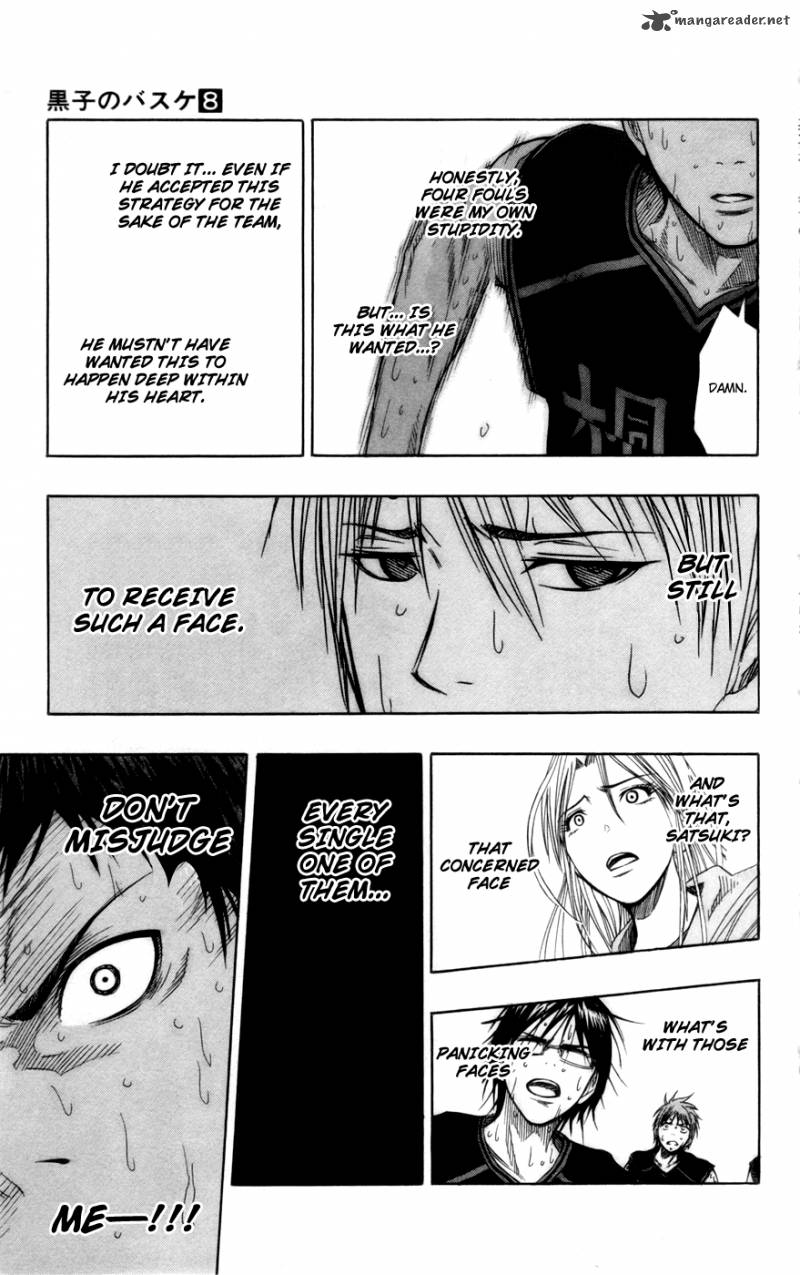 Kuroko No Basket 70 12