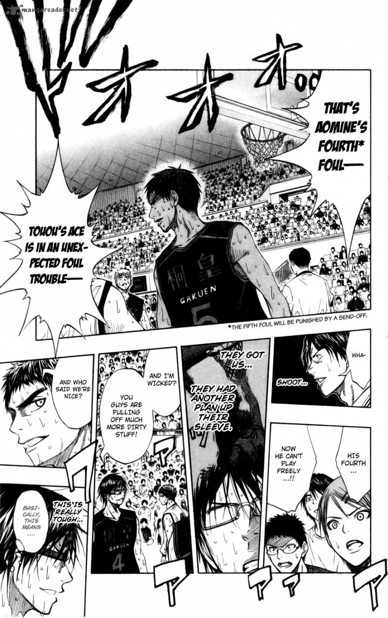 Kuroko No Basket 70 6