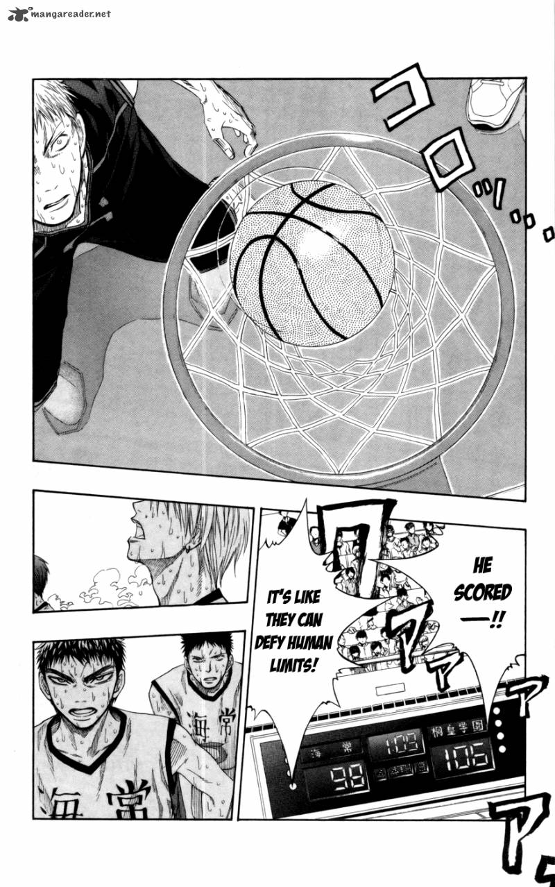 Kuroko No Basket 71 17