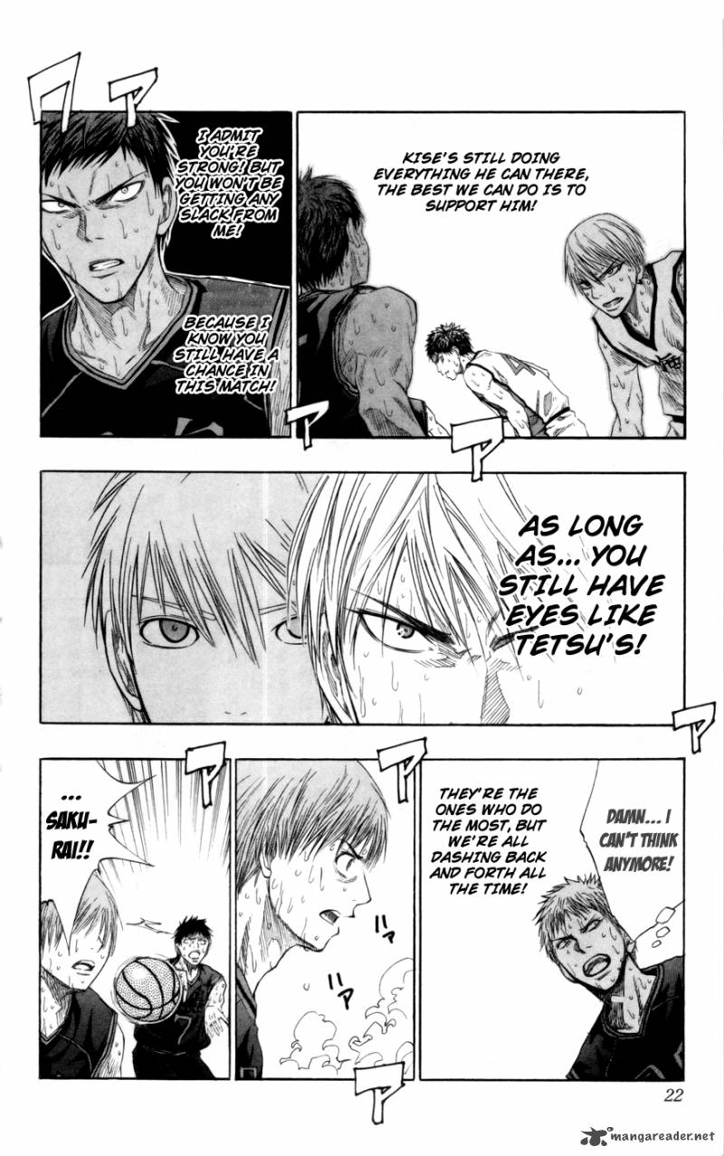 Kuroko No Basket 71 19