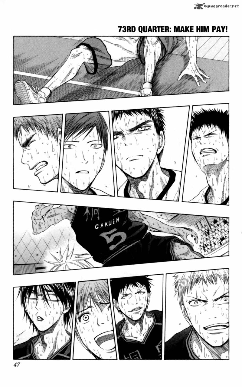 Kuroko No Basket 73 1