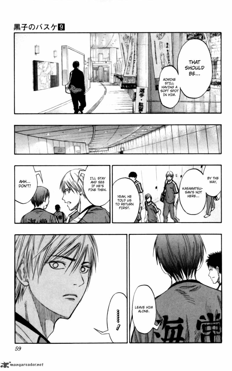 Kuroko No Basket 73 12