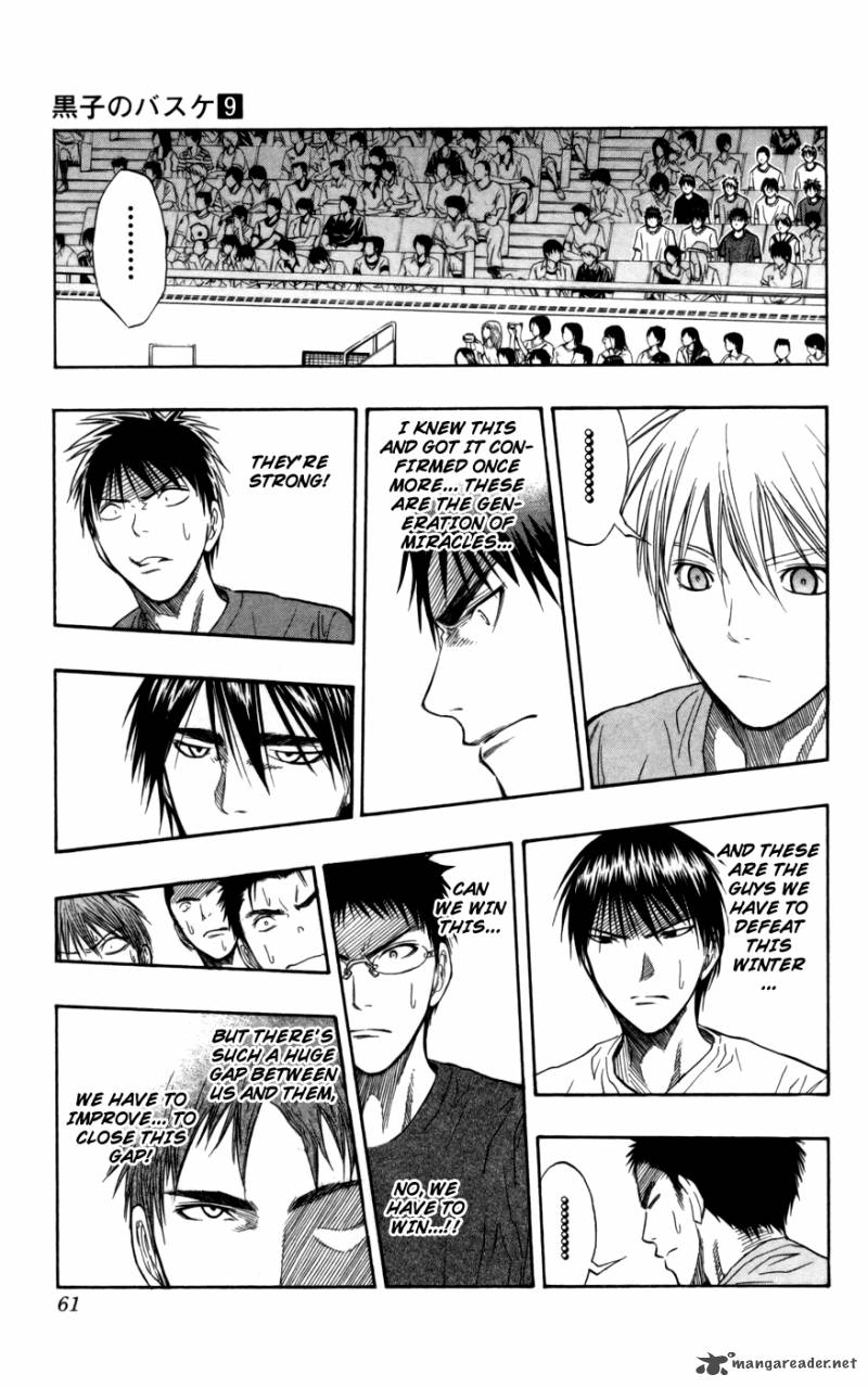 Kuroko No Basket 73 14