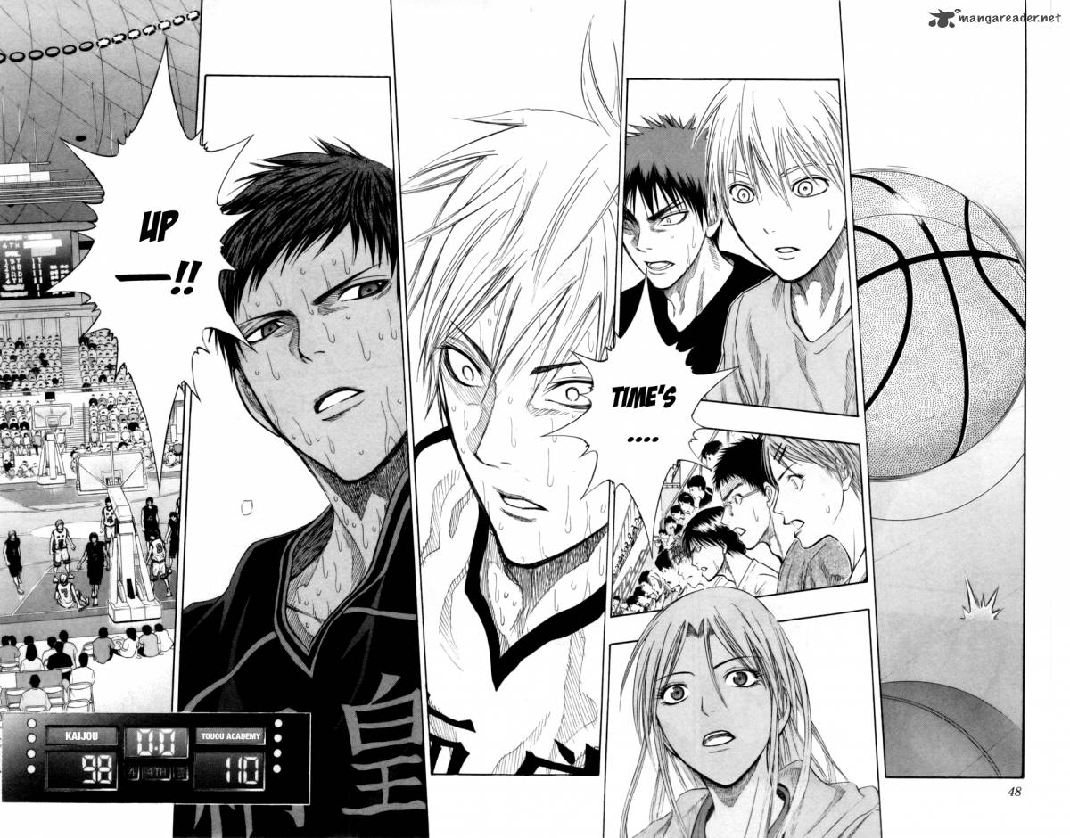 Kuroko No Basket 73 2