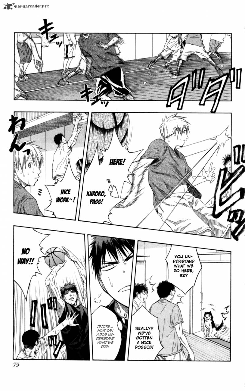 Kuroko No Basket 74 13