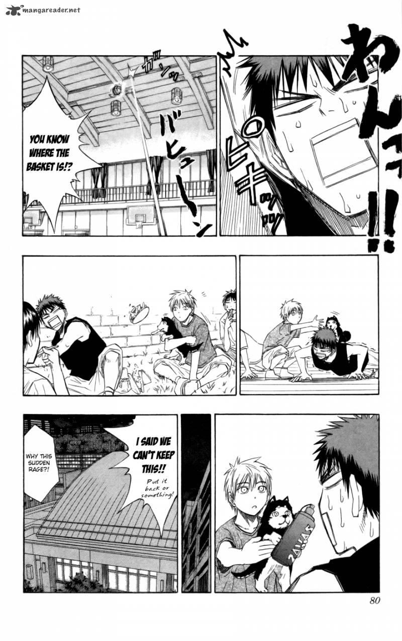 Kuroko No Basket 74 14