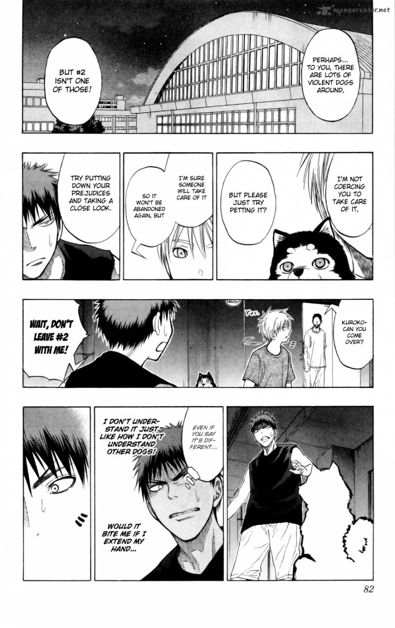 Kuroko No Basket 74 16