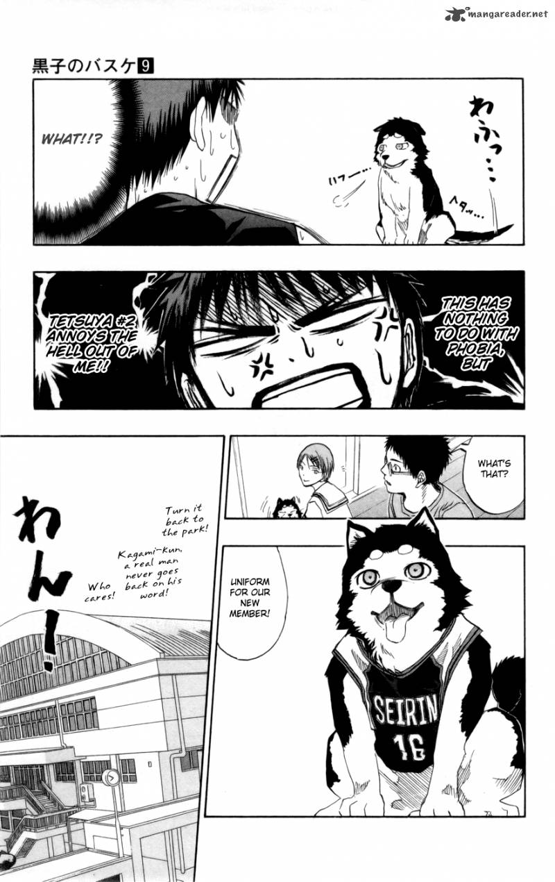 Kuroko No Basket 74 19