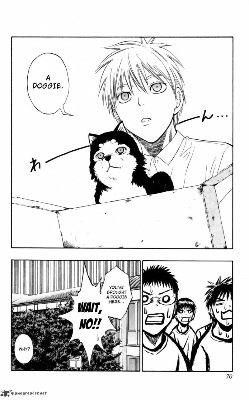 Kuroko No Basket 74 4