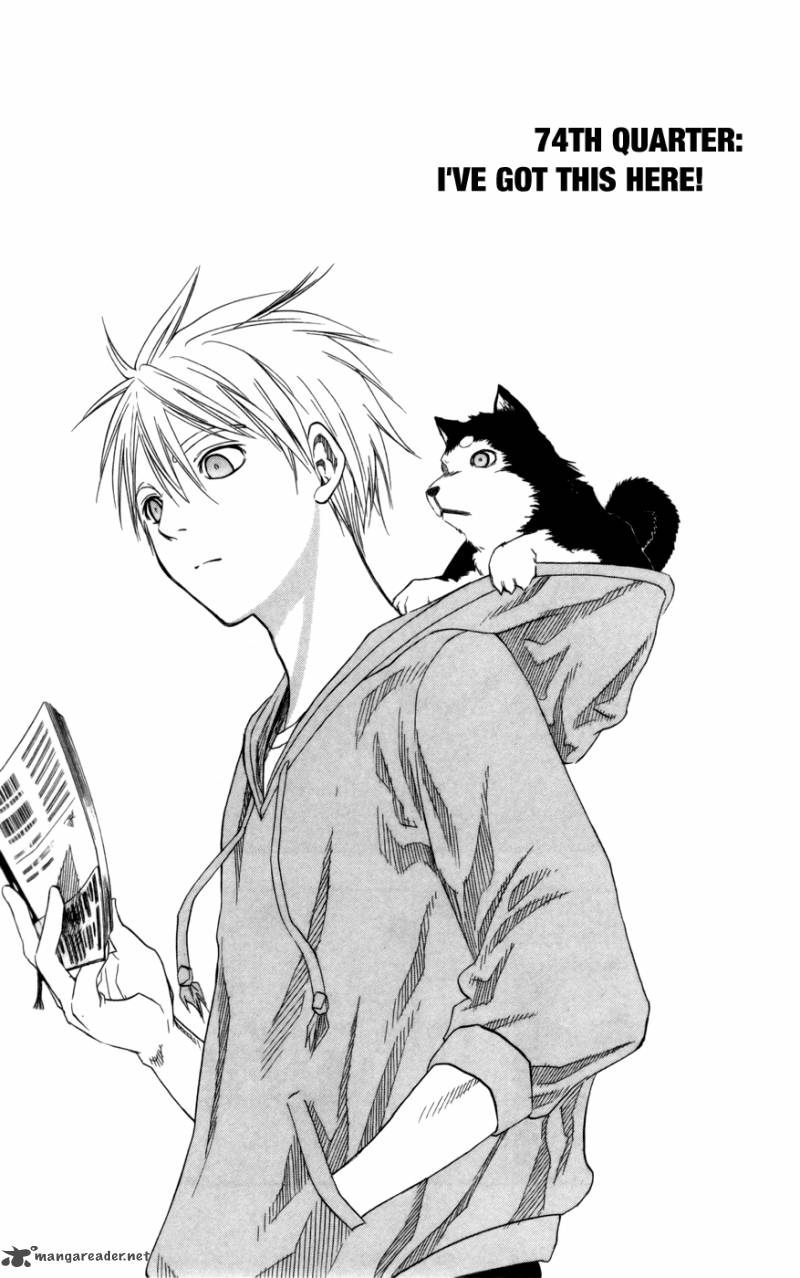 Kuroko No Basket 74 5